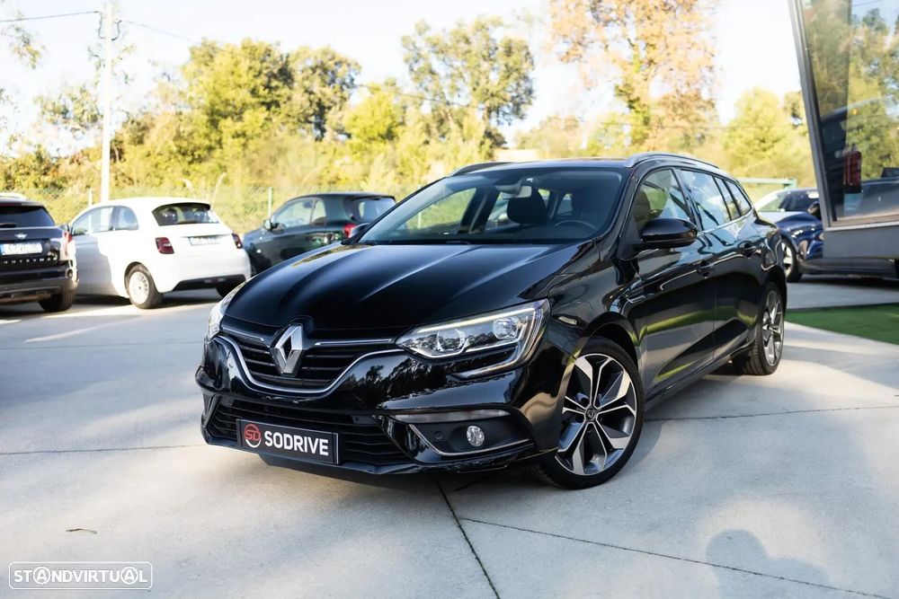 Renault Mégane Sport Tourer - 10