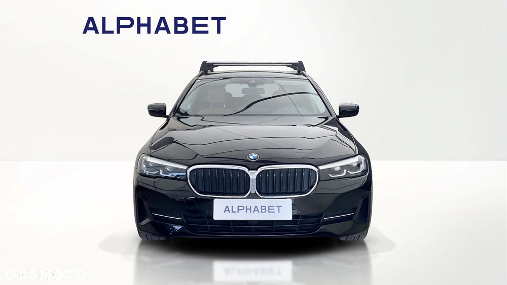 BMW Seria 5 520d xDrive - 8