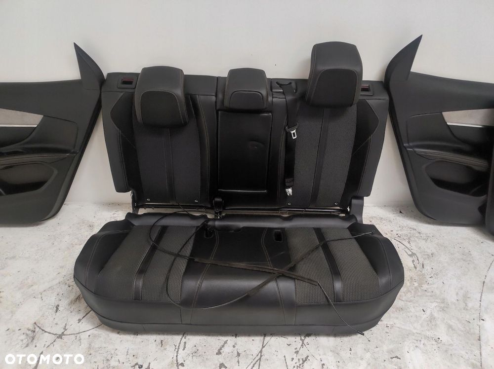 Wnętrze fotele kanapa tapicerki 3008 II 2 Lift GT-LINE EU - 8