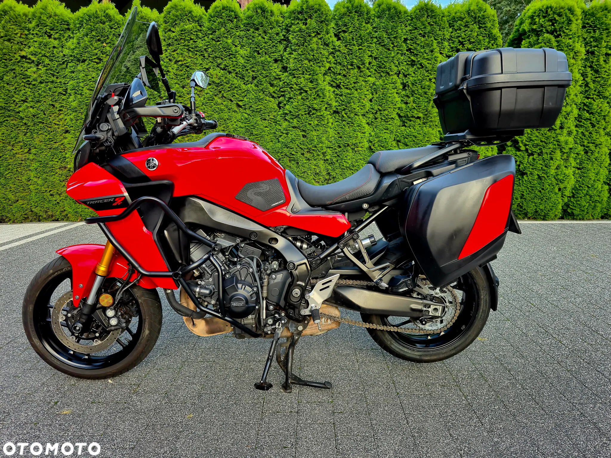 Yamaha Tracer - 9