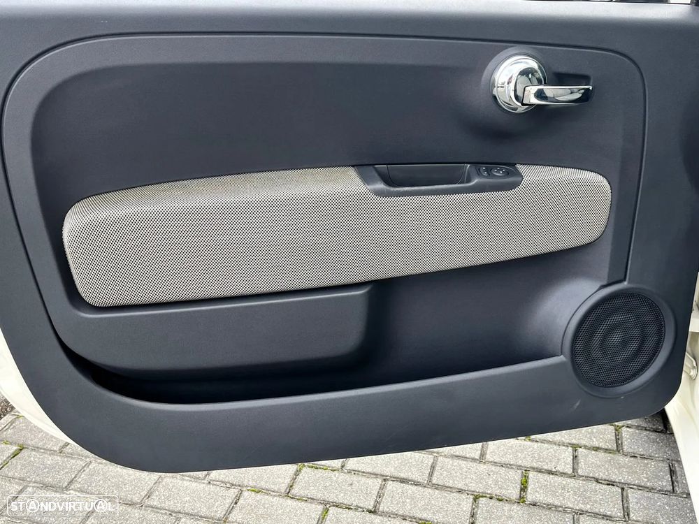 Fiat 500 1.2 8V S&S Lounge - 25