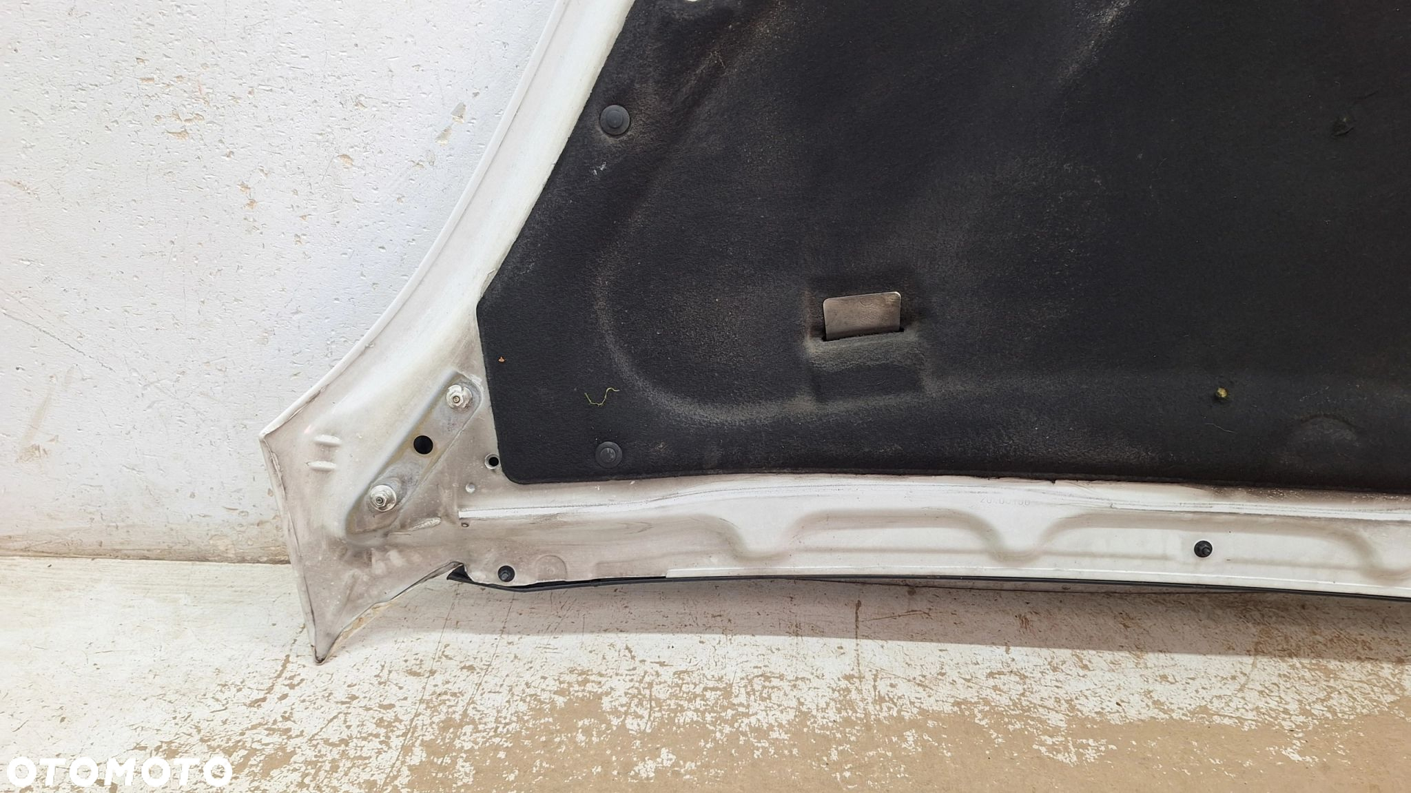 MASKA CITROEN C4 PICASSO I LIFT DEMONTAŻ - 11