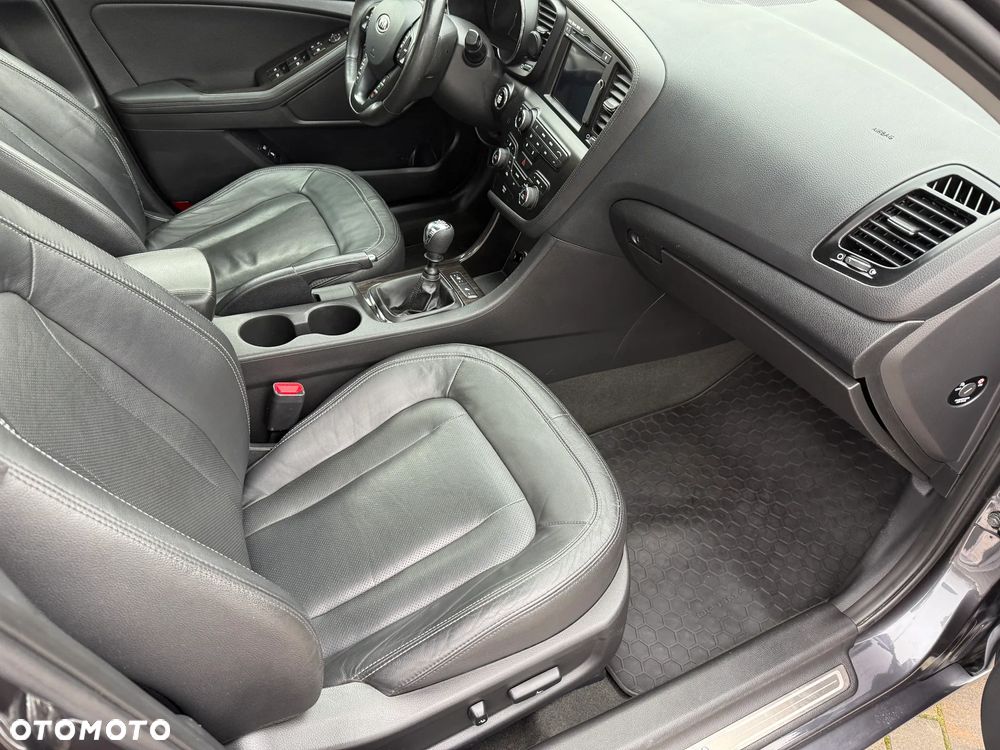 Kia Optima 1.7 CRDI EcoDynamics Spirit - 22