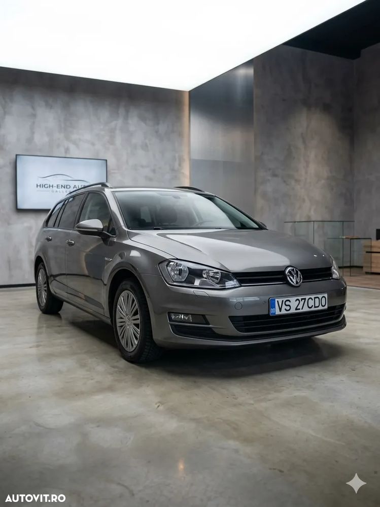 Volkswagen Golf 1.6 BlueTDI Cup - 1