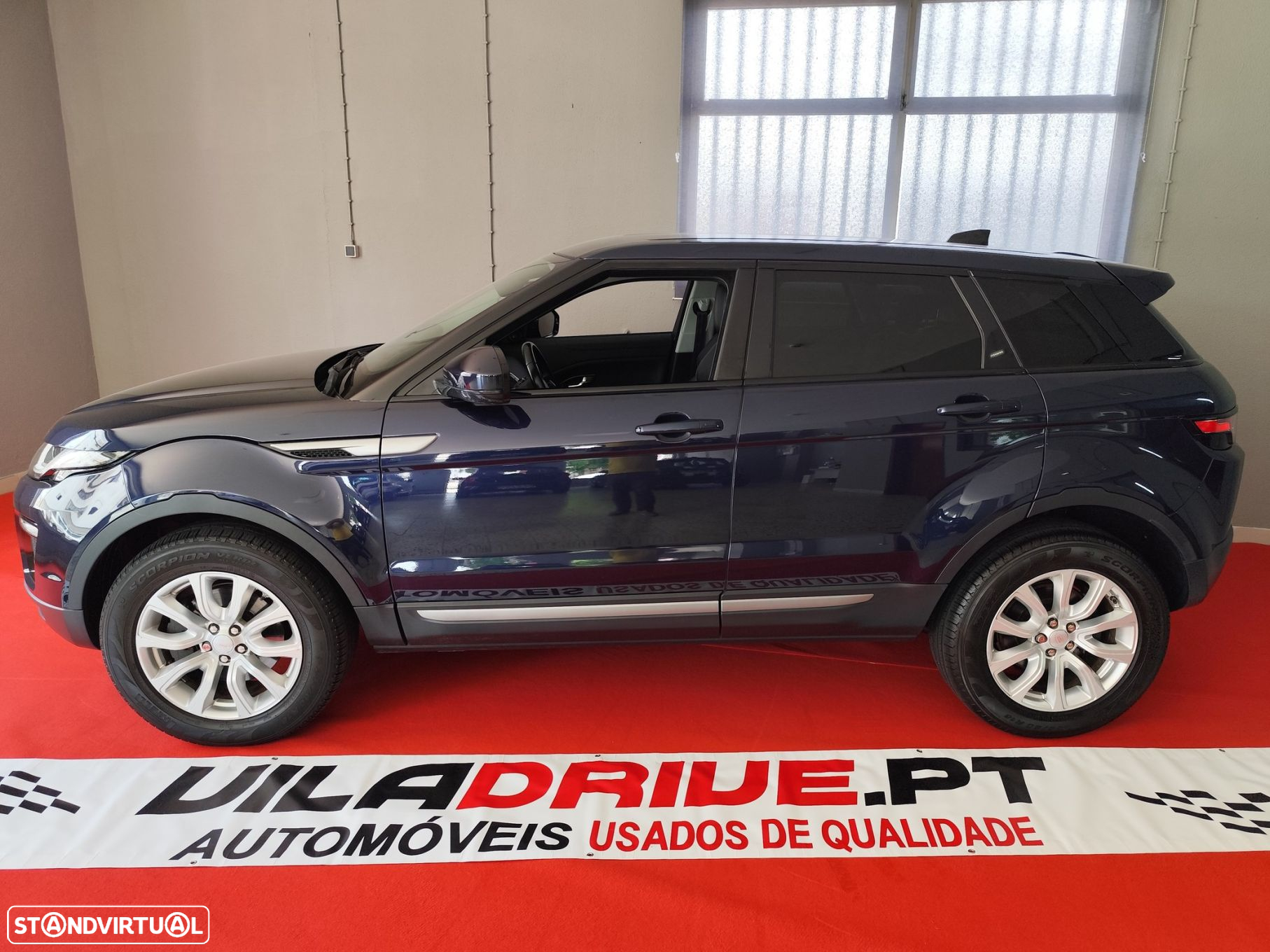Land Rover Range Rover Evoque 2.0 TD4 SE Dynamic Auto - 6