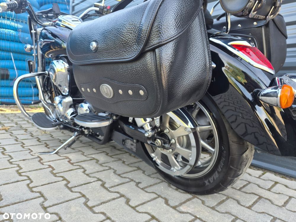 Kawasaki VN - 11