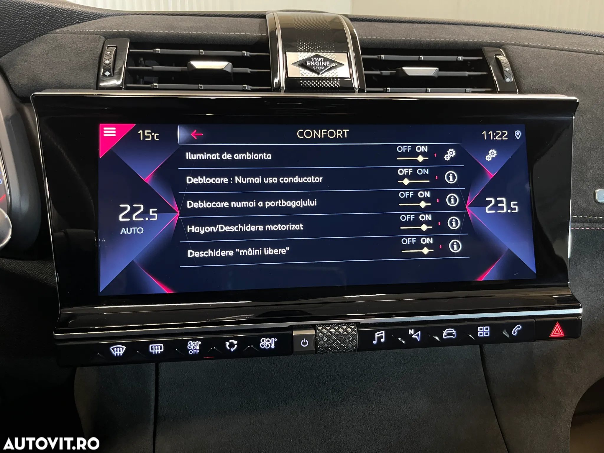 DS Automobiles DS 7 Crossback DS7 1.5 BlueHDi 130 S&S EAT8 BASTILLE - 18