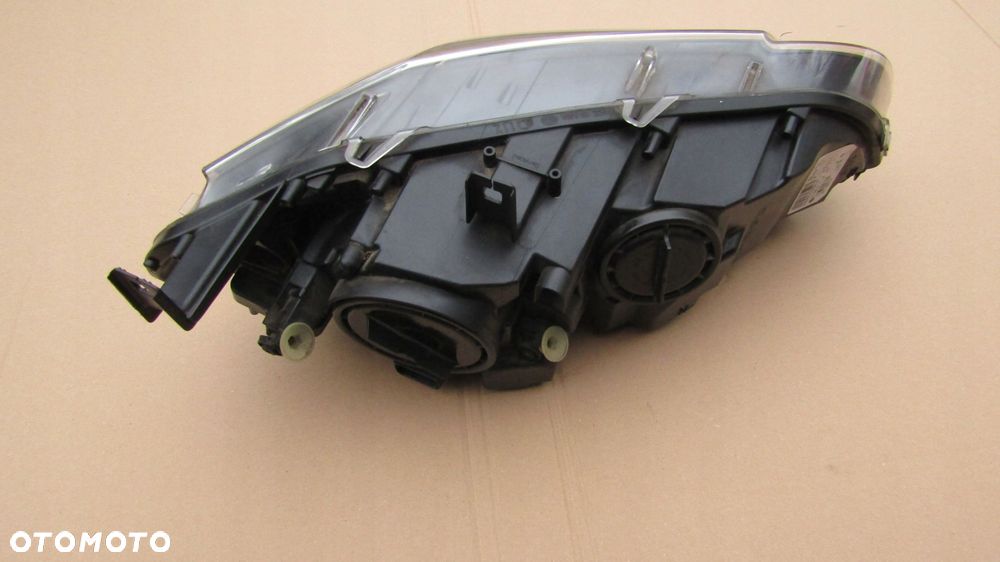 reflektor bmw x6 e71 lampa lewa przód xenon - 11