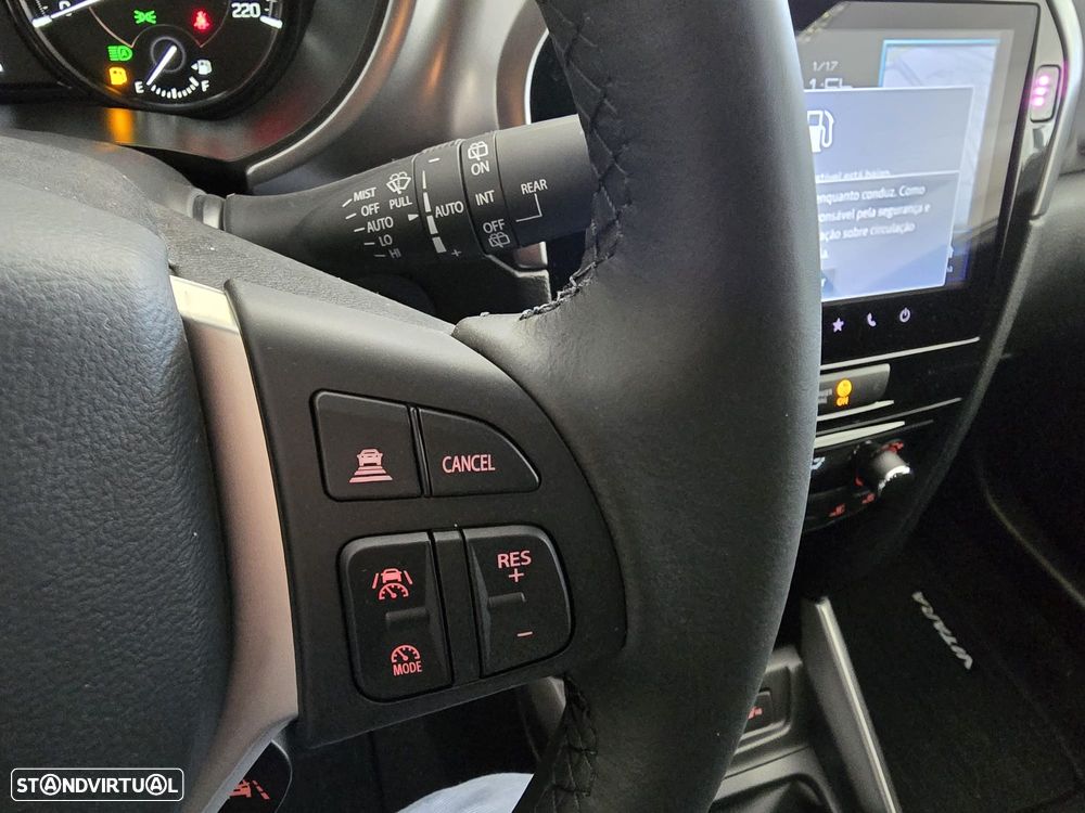 Suzuki Vitara 1.4T S2 Mild Hybrid - 24