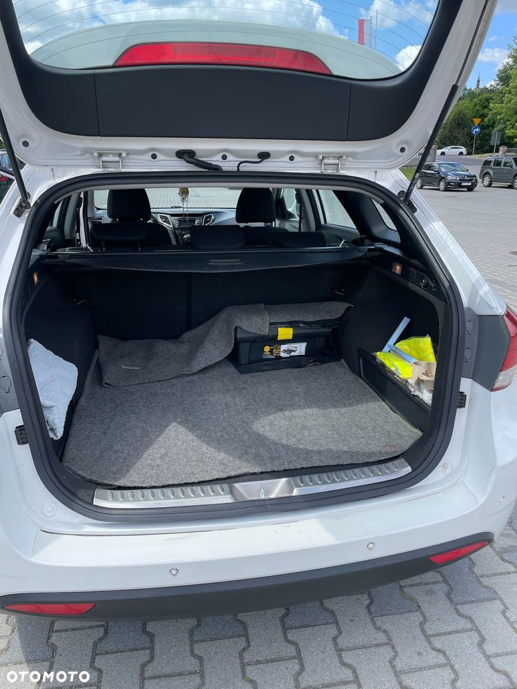 Hyundai i40 1.7 CRDi Comfort - 13