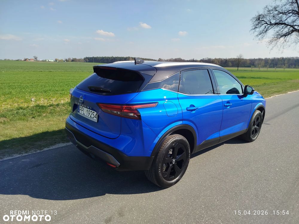 Nissan Qashqai 1.3 DIG-T Tekna - 14