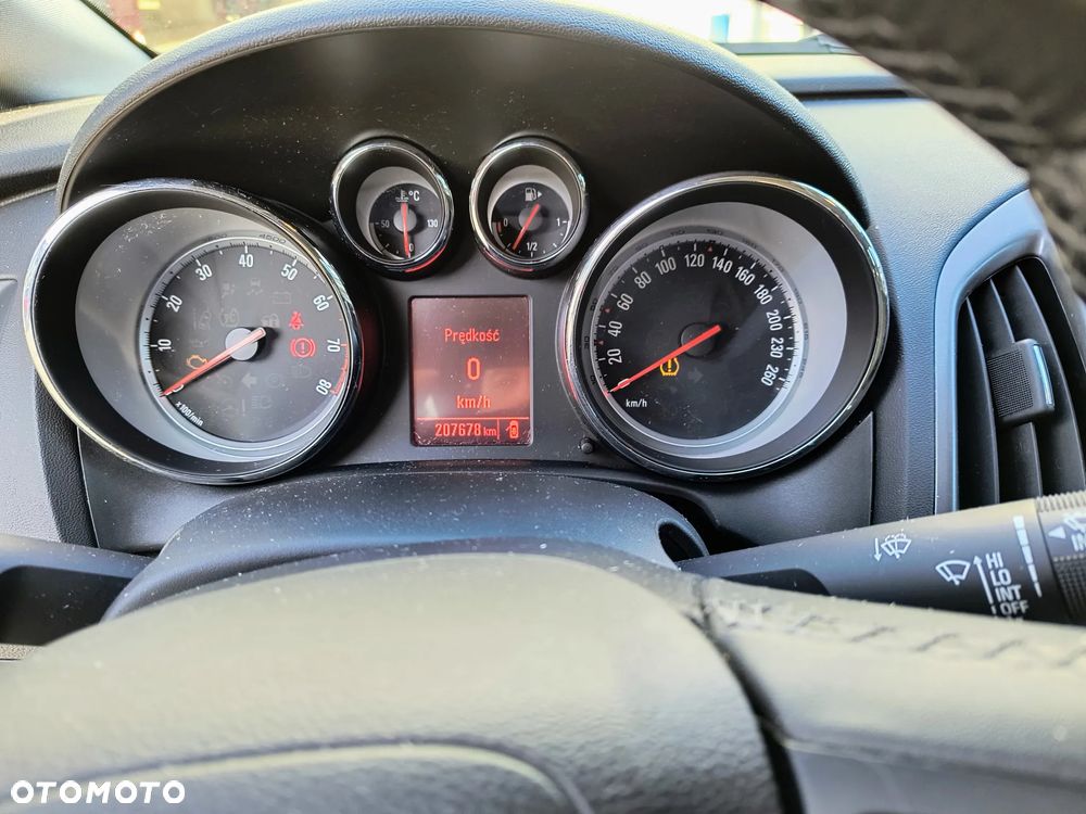 Opel Astra IV 1.4 T Active - 15