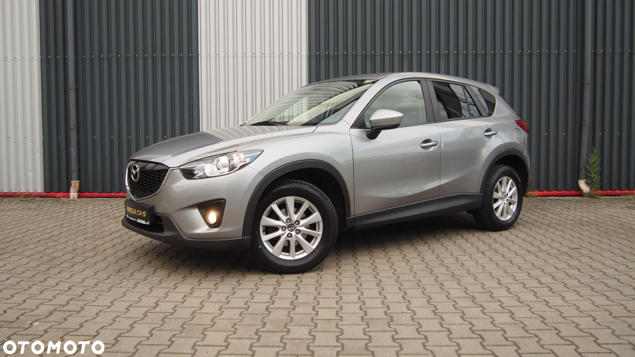 Mazda CX-5 SKYACTIV-G 160 AWD Sports-Line - 3