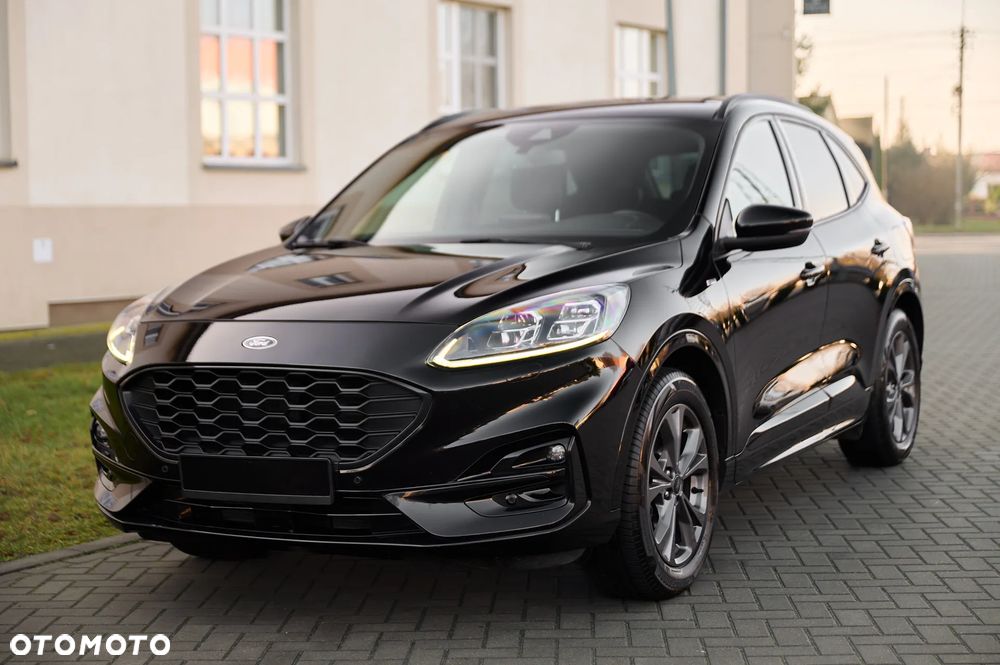 Ford Kuga 1.5 EcoBlue ST-LINE - 2