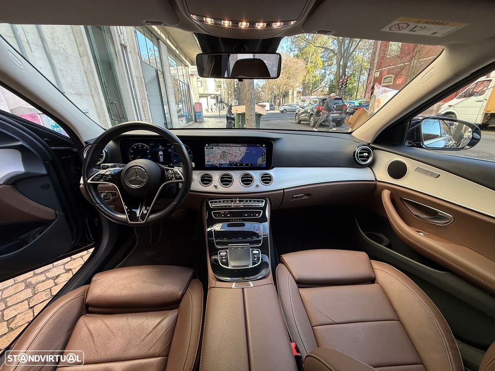 Mercedes-Benz E 300 de 9G-TRONIC Exclusive - 9