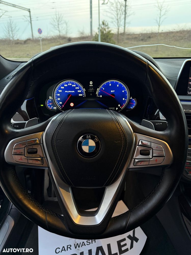 BMW Seria 7 730d xDrive - 7