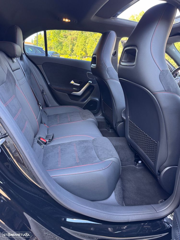 Mercedes-Benz A 250 e 8G-DCT AMG Line Advanced Plus - 38