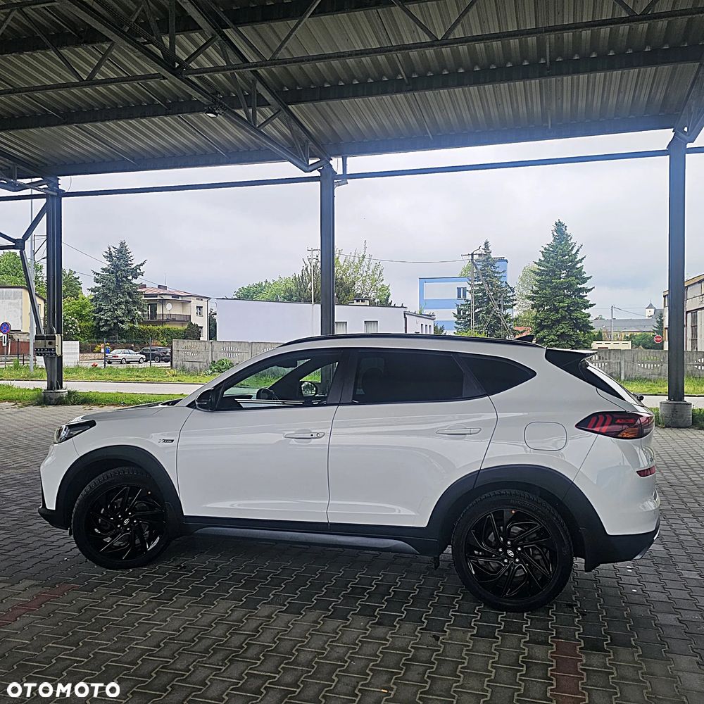 Hyundai Tucson - 8