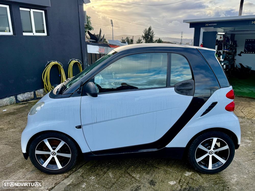 Smart ForTwo Coupé - 25