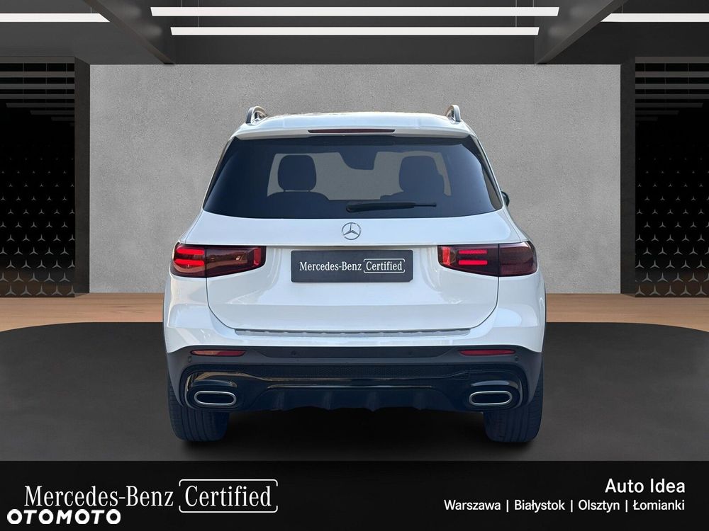 Mercedes-Benz GLB 200 d 4-Matic AMG Line 8G-DCT - 7