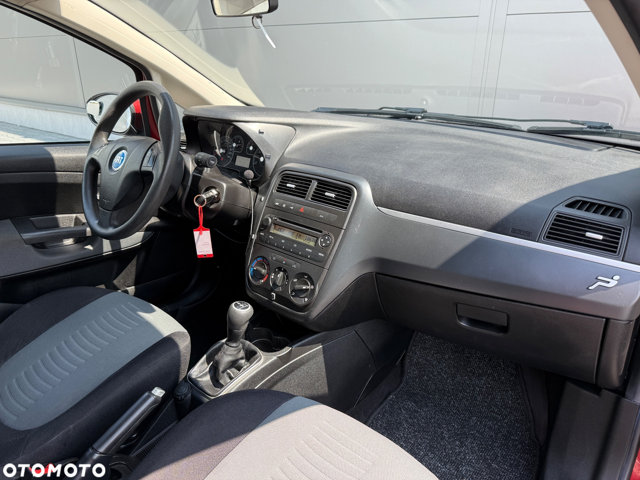 Fiat Grande Punto 1.4 8V Dualogic Dynamic - 27