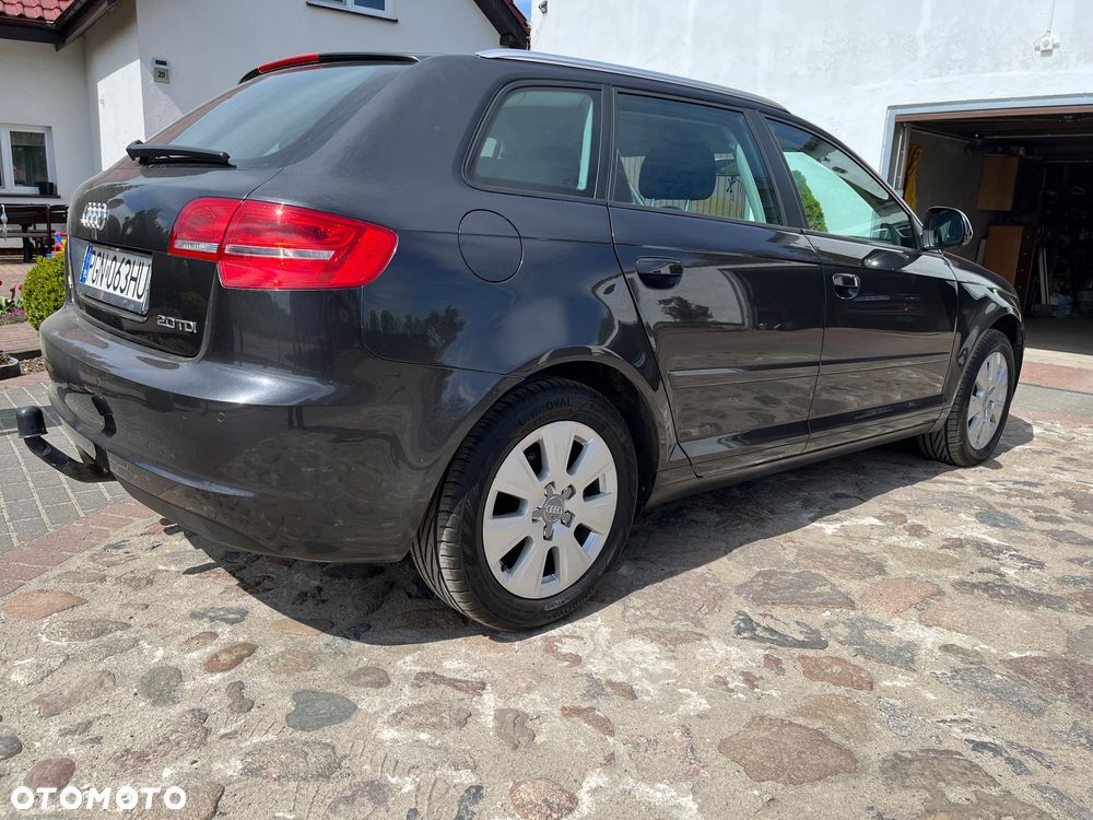 Audi A3 Sportback 2.0 TDI DPF Ambition - 3