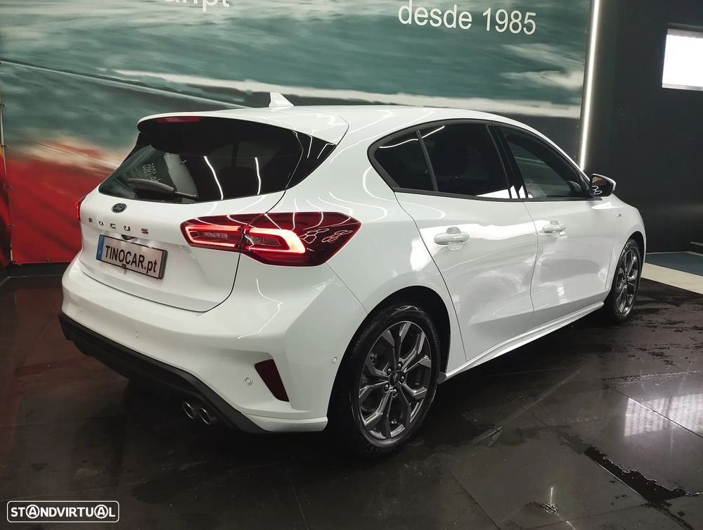 Ford Focus 1.0 EcoBoost MHEV ST-Line - 5