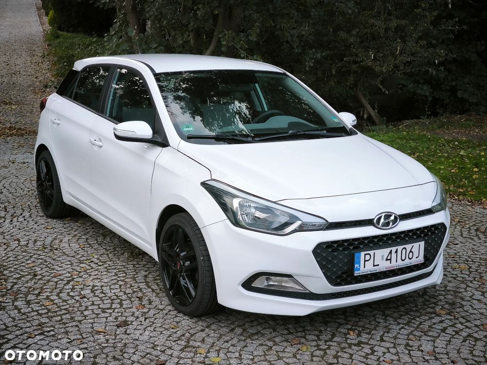Hyundai i20 1.2 Classic - 3
