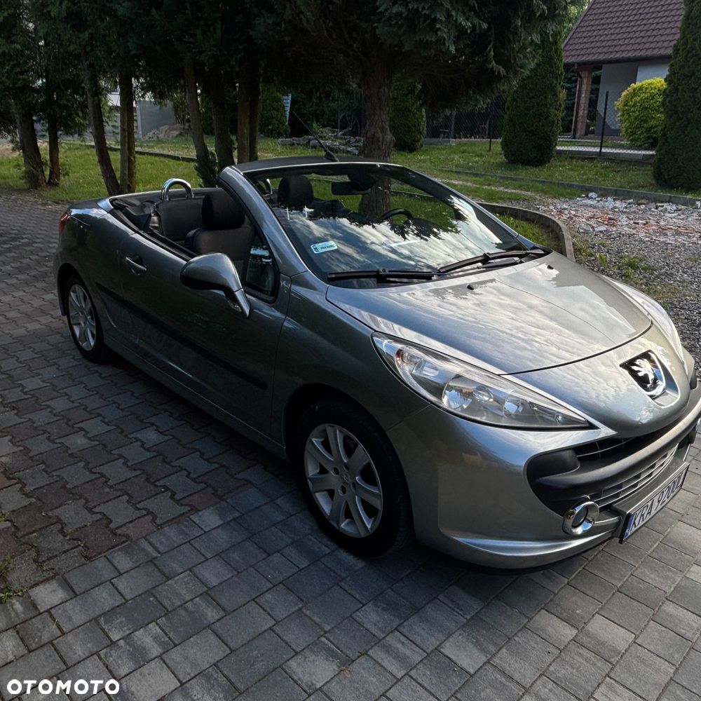 Peugeot 207 CC 120 VTi Sport - 1