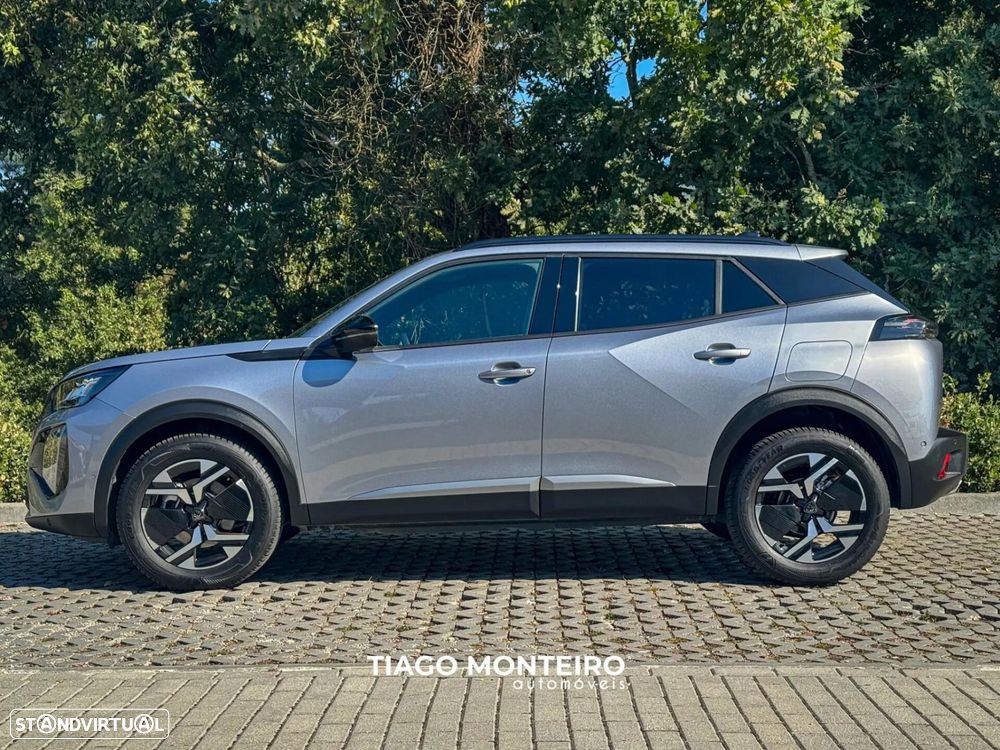 Peugeot 2008 1.2 Hybrid Allure e-DCS6 - 4