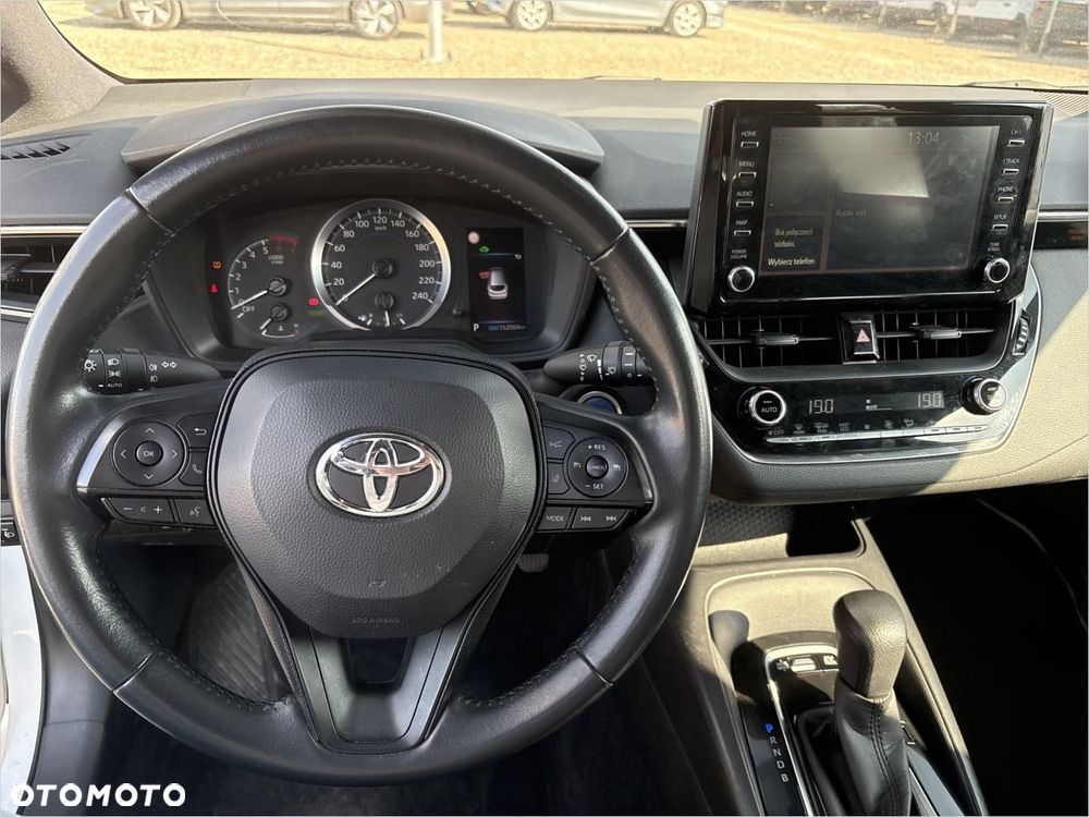 Toyota Corolla 1.8 Hybrid GPF Active - 13