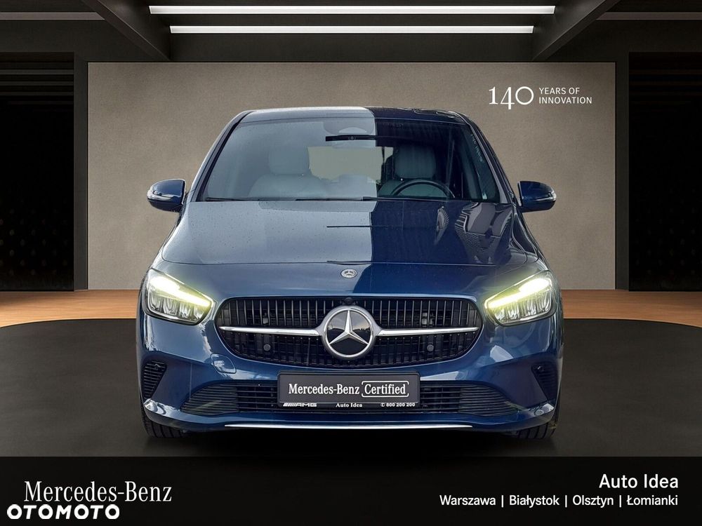 Mercedes-Benz Klasa B - 9