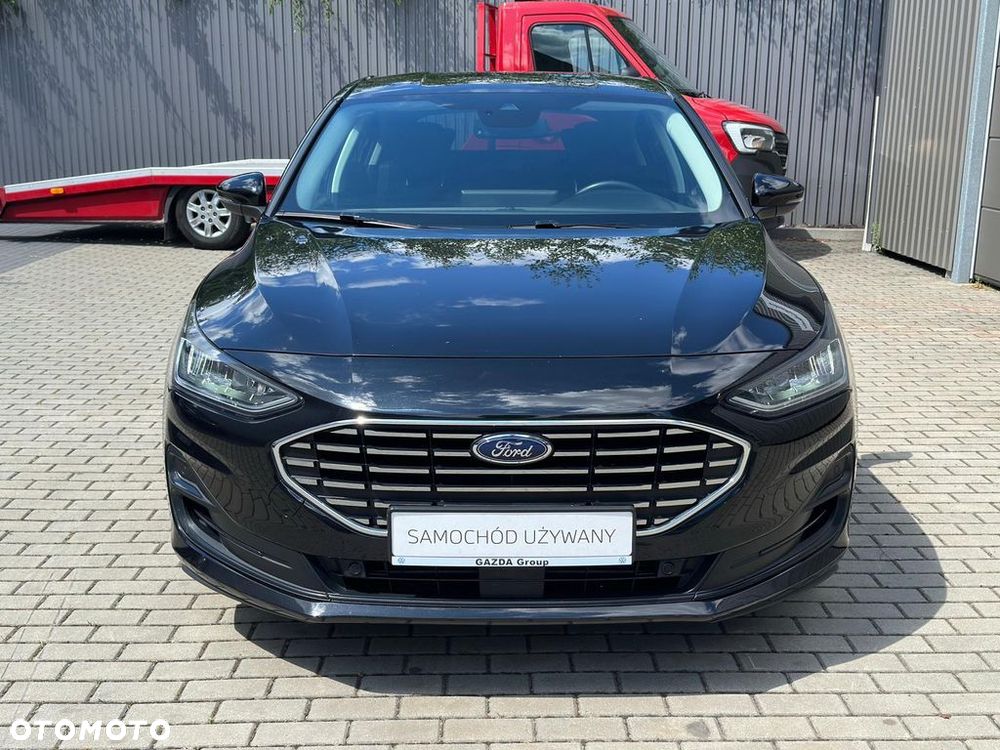 Ford Focus 1.0 EcoBoost Titanium X - 4