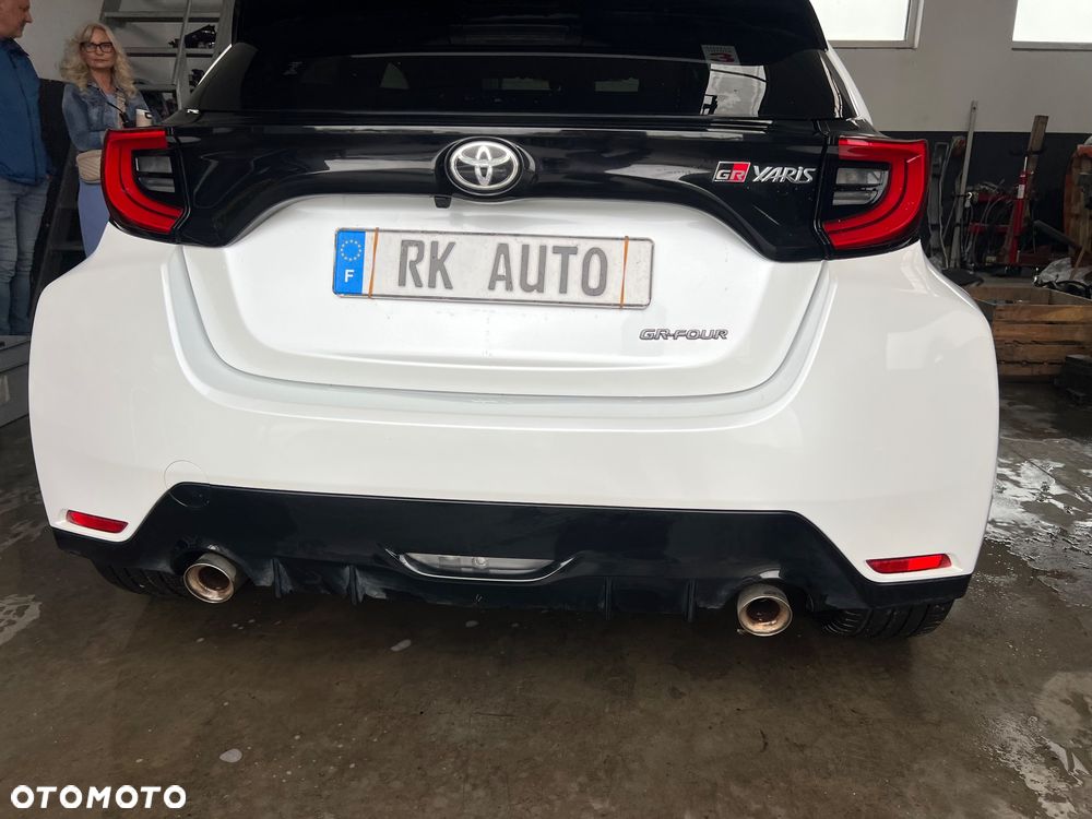 Toyota Yaris GR mit High-Performance-Paket - 27