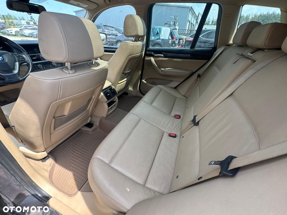 BMW X3 - 13