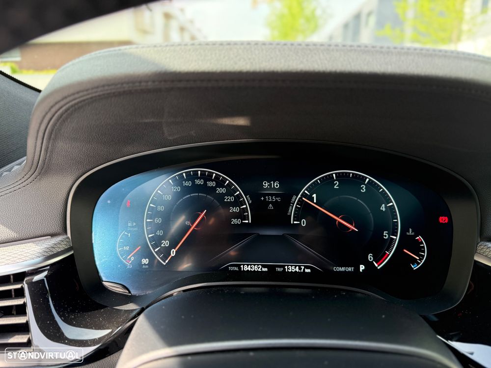 BMW 620 Gran Turismo d Pack M - 11