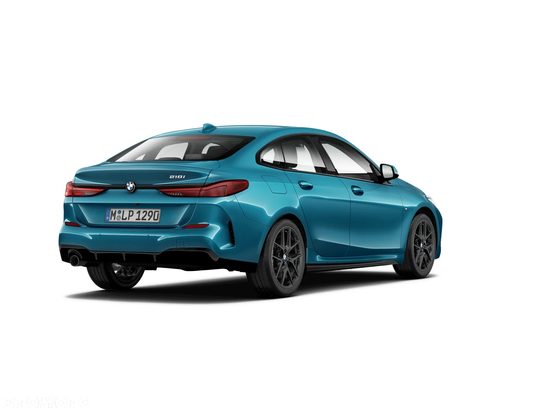 BMW Seria 2 218i M Sport - 2