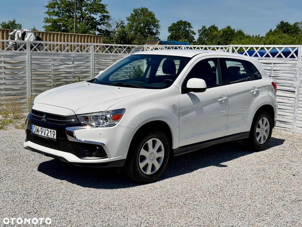 Mitsubishi ASX 1.6 Intense Plus - 1