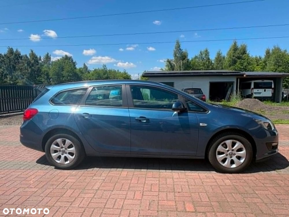 Opel Astra - 5