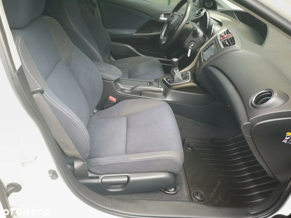 Honda Civic 1.6 i-DTEC Comfort - 26