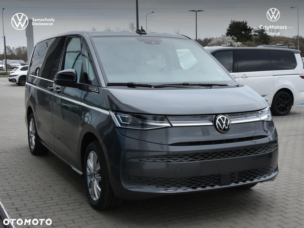 Volkswagen Multivan - 1