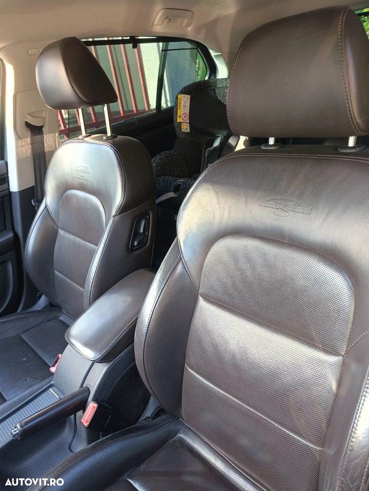 Skoda Superb 2.0 TDI 4X4 Laurin&Klement - 19