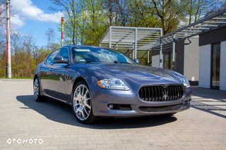 Maserati Quattroporte Standard