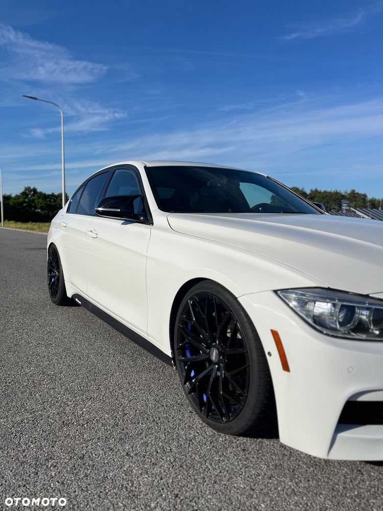 BMW Seria 3 335i - 4
