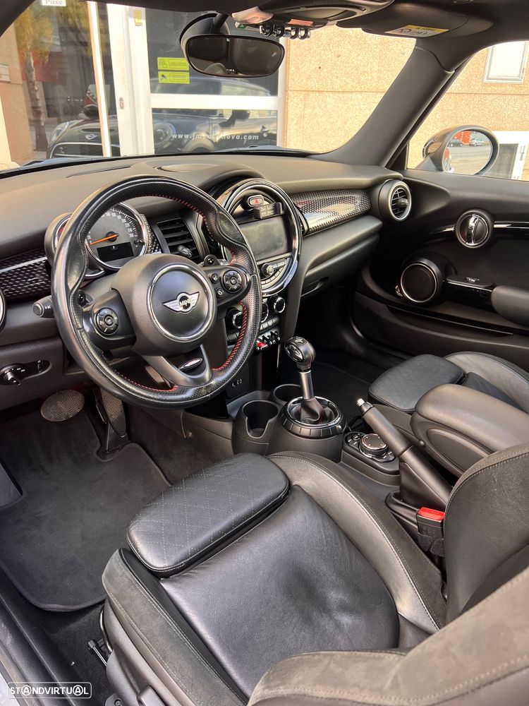 MINI 3 Portas Cooper SD Auto Desportiva - 9