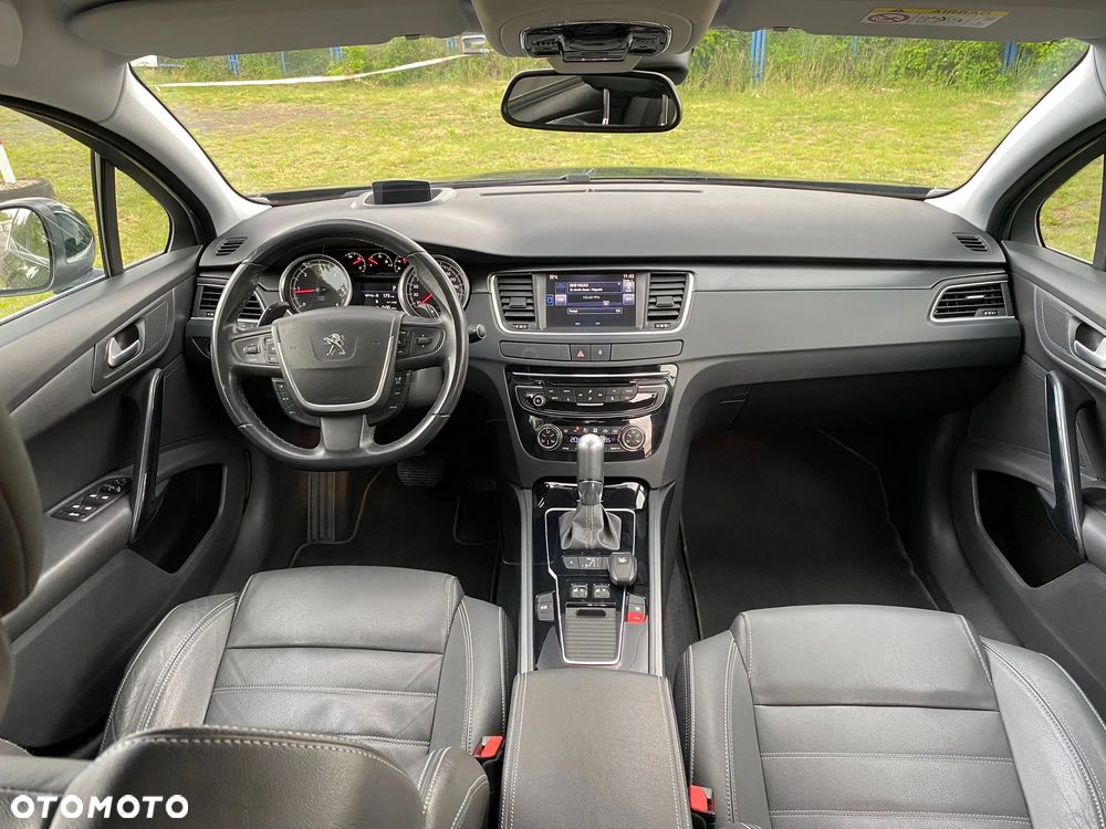 Peugeot 508 BlueHDi 180 EAT6 Stop&Start Allure - 14