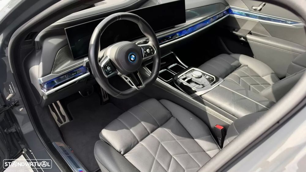 BMW i7 xDrive60 Pack Desportivo M Pro - 12
