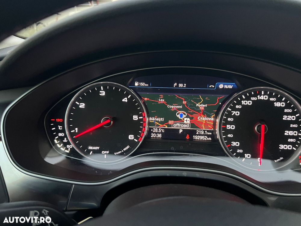 Audi A7 3.0 TDI Quattro S-Tronic - 15