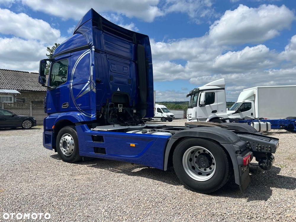 Mercedes-Benz Actros 1840 / Euro 6 / - 11