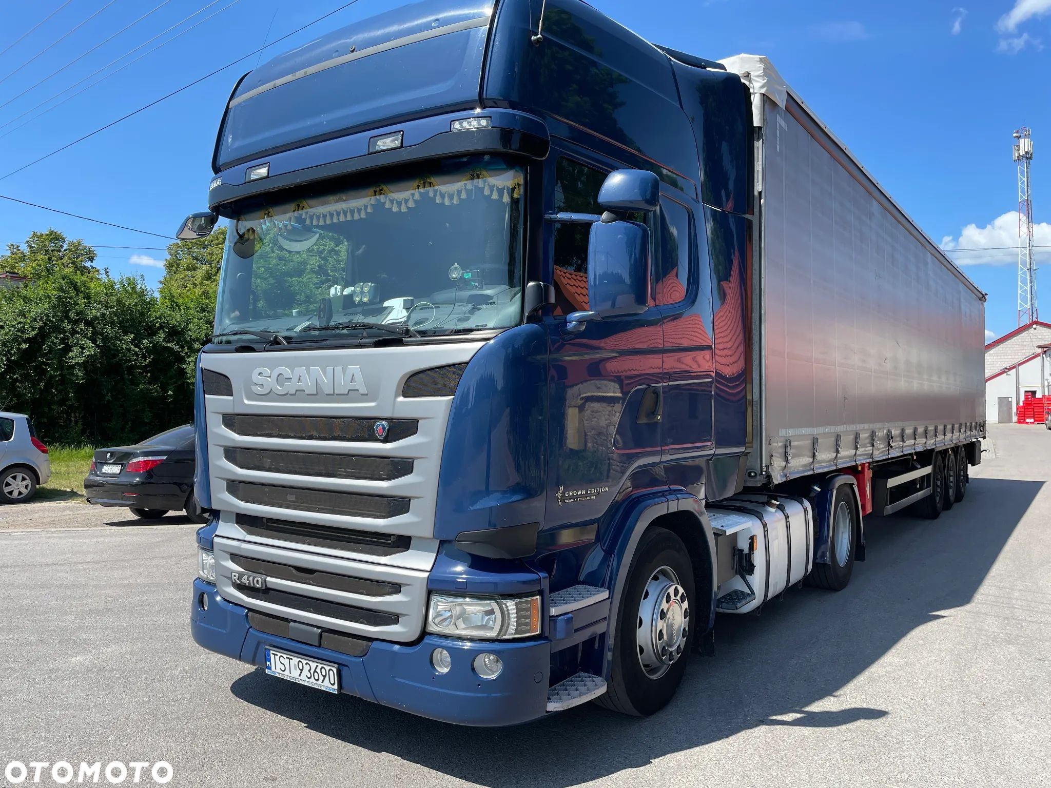 Scania R410 - 1
